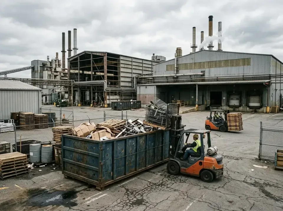 industrial-factory-scrap-conta-003 — frequently asked questions, Cheap Roll-off Dumpster Rentals in New York, NY